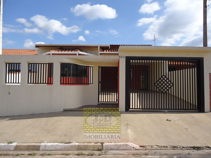 Casa para alugar com 3 quartos, 143m² - Foto 1