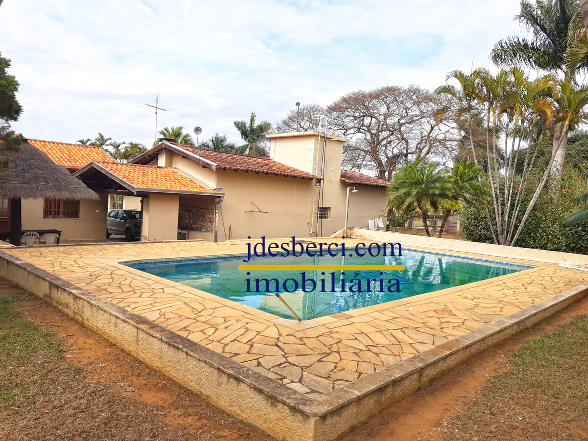 Chácara para alugar, 600m² - Foto 53