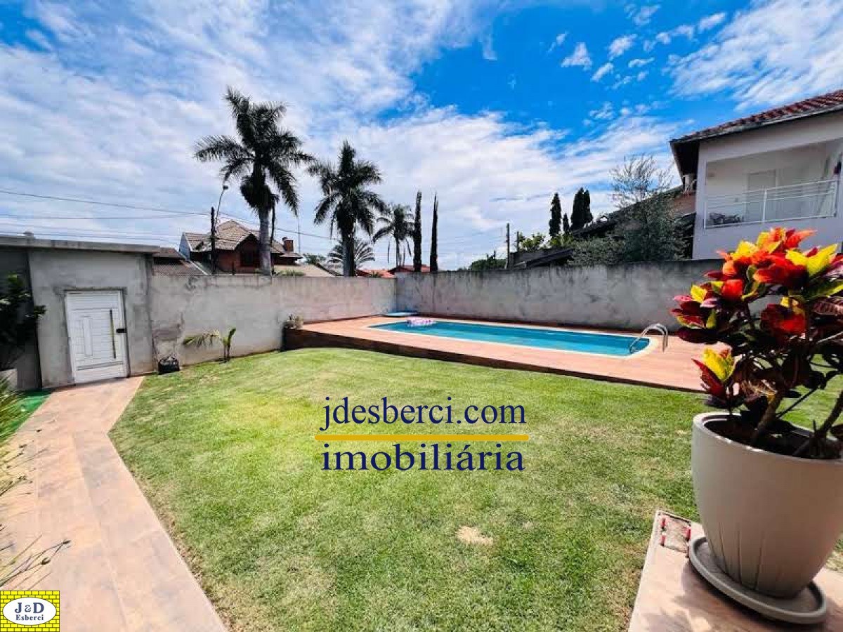 Casa à venda com 4 quartos, 279m² - Foto 28