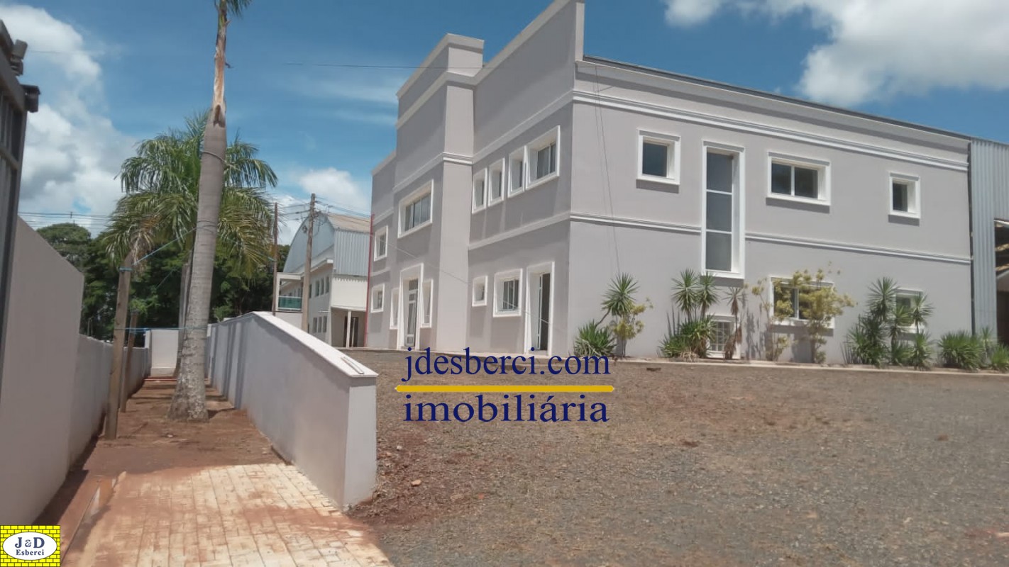Depósito-Galpão-Armazém para alugar, 1808m² - Foto 1