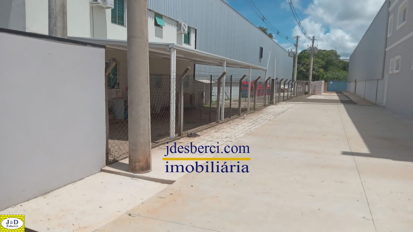Depósito-Galpão-Armazém para alugar, 1808m² - Foto 5