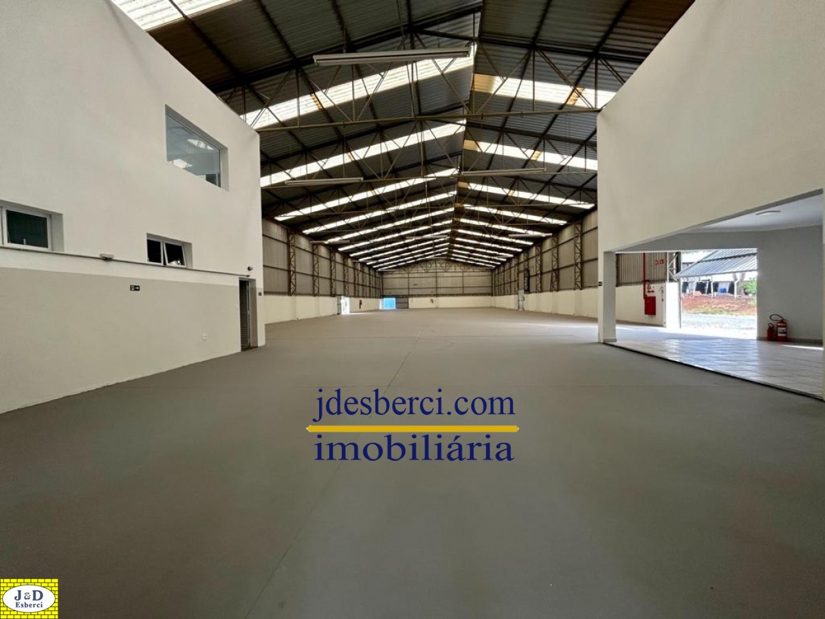 Depósito-Galpão-Armazém para alugar, 1808m² - Foto 16