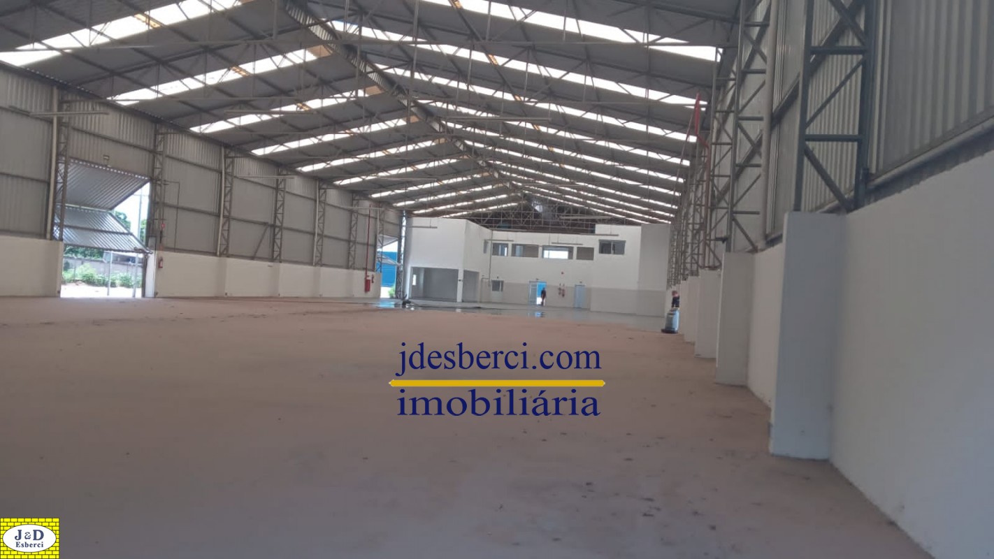Depósito-Galpão-Armazém para alugar, 1808m² - Foto 17