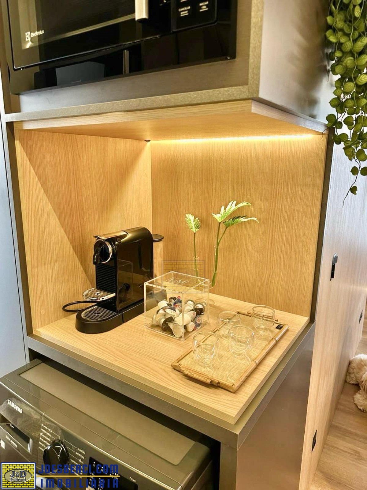 Apartamento à venda com 1 quarto, 43m² - Foto 6