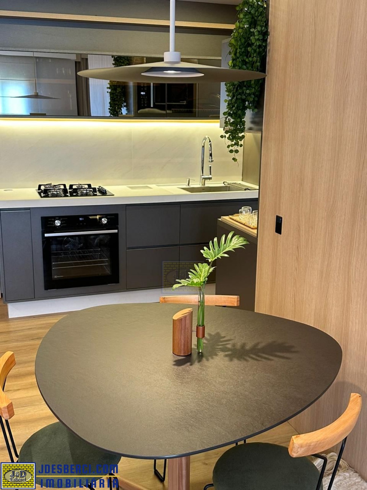 Apartamento à venda com 1 quarto, 43m² - Foto 8