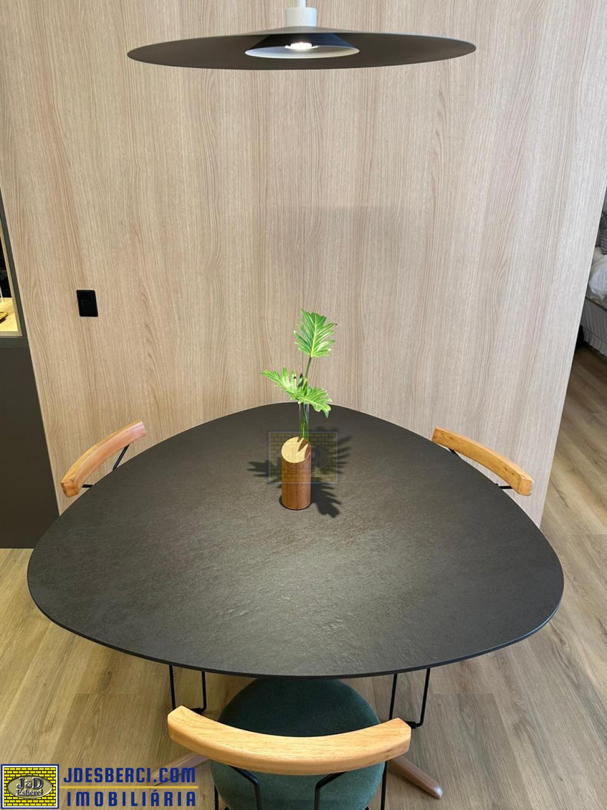 Apartamento à venda com 1 quarto, 43m² - Foto 9