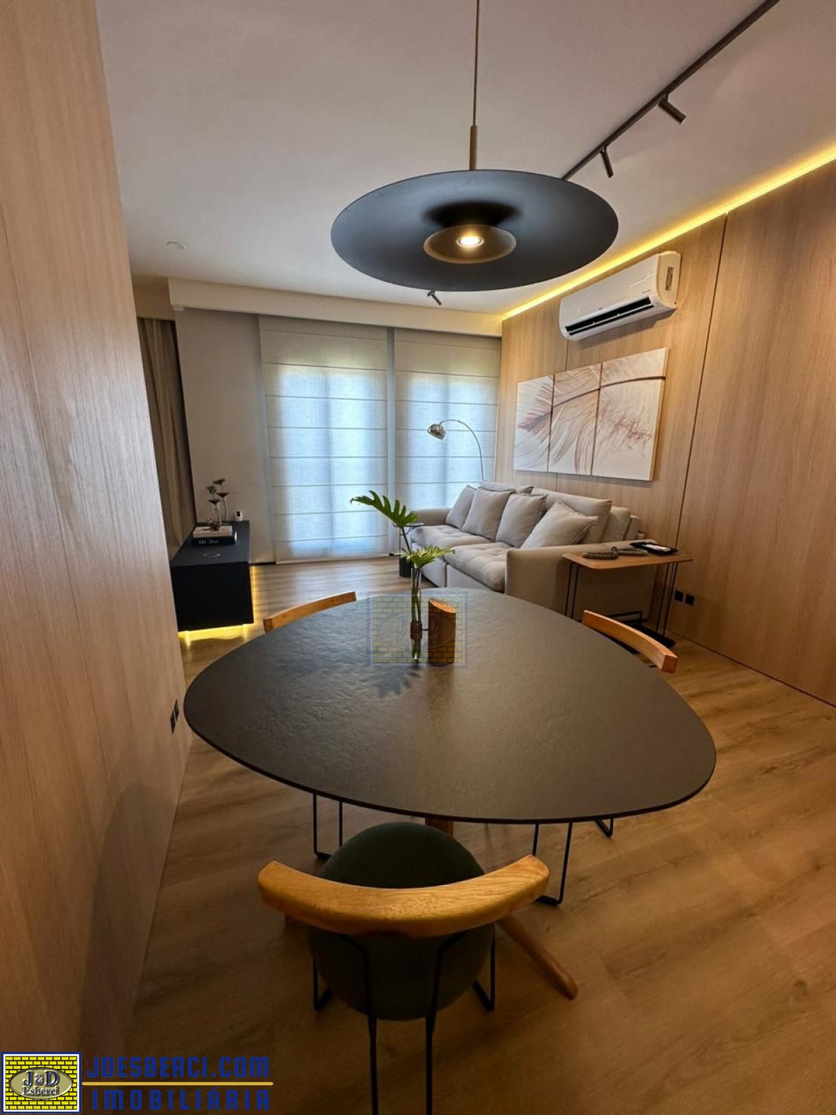 Apartamento à venda com 1 quarto, 43m² - Foto 10