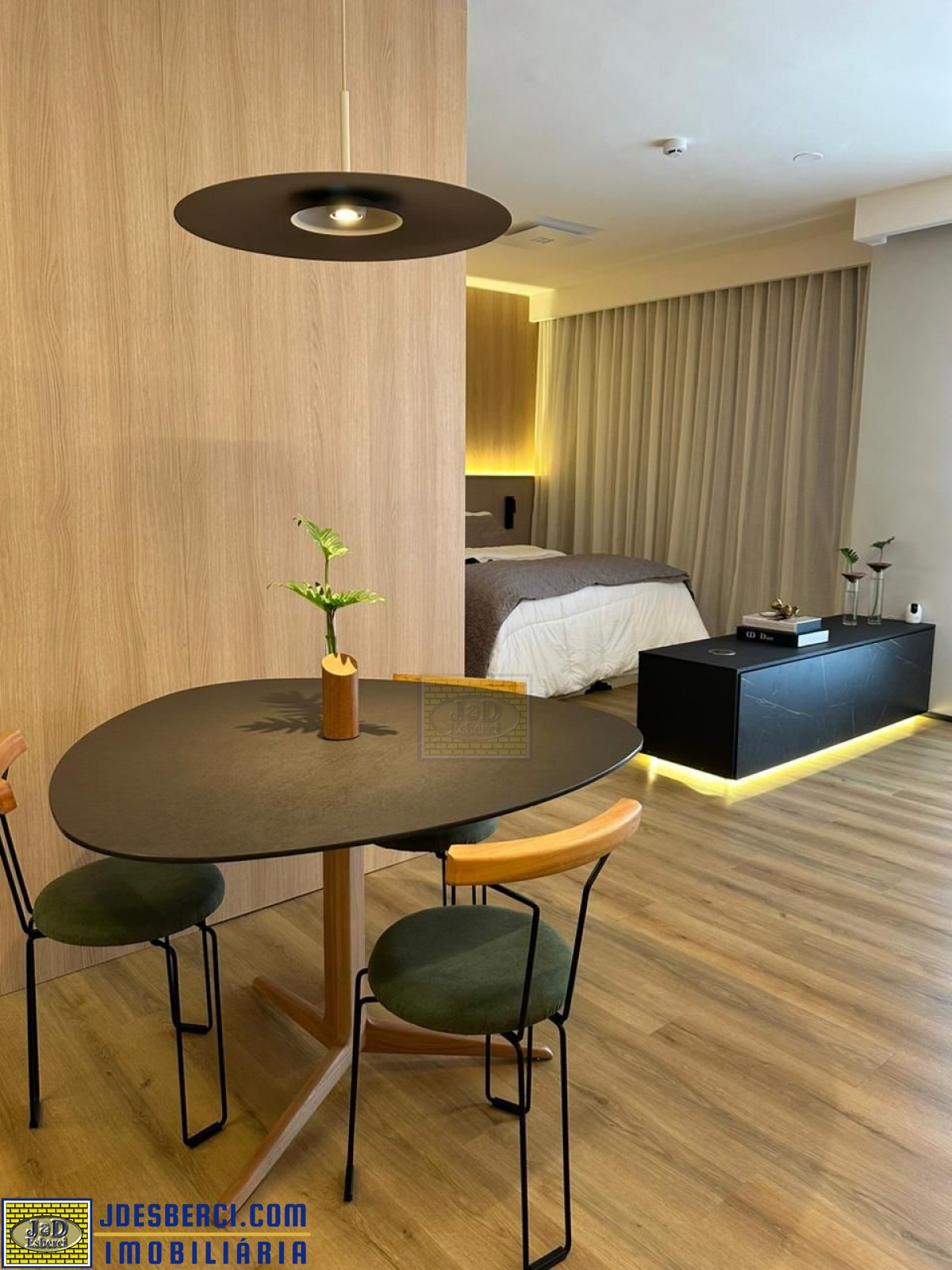 Apartamento à venda com 1 quarto, 43m² - Foto 11