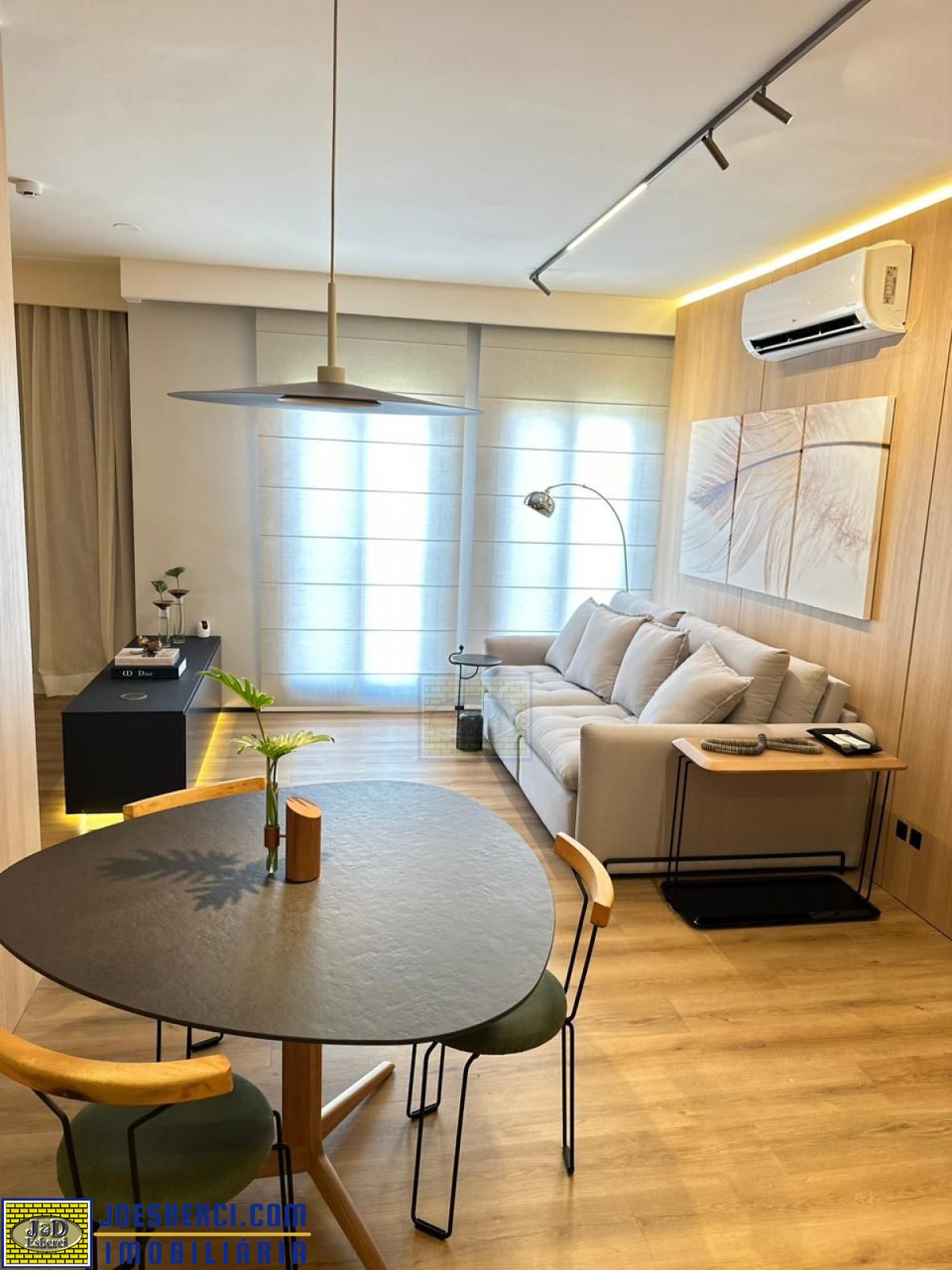 Apartamento à venda com 1 quarto, 43m² - Foto 12