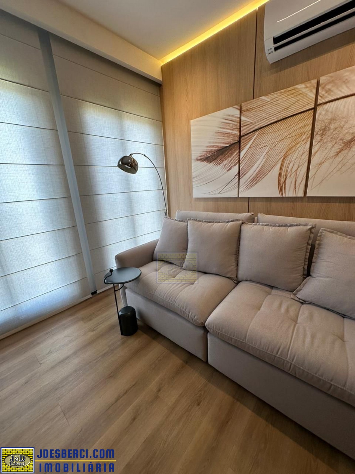 Apartamento à venda com 1 quarto, 43m² - Foto 14