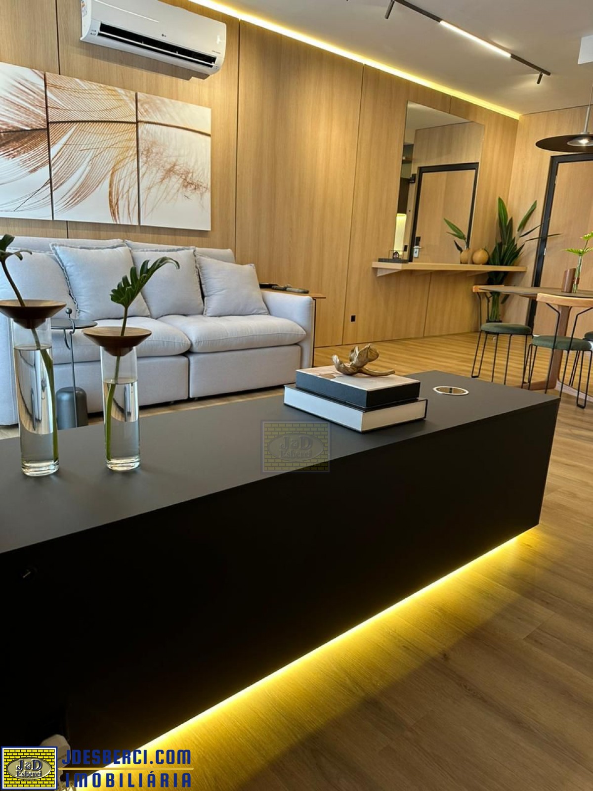 Apartamento à venda com 1 quarto, 43m² - Foto 16