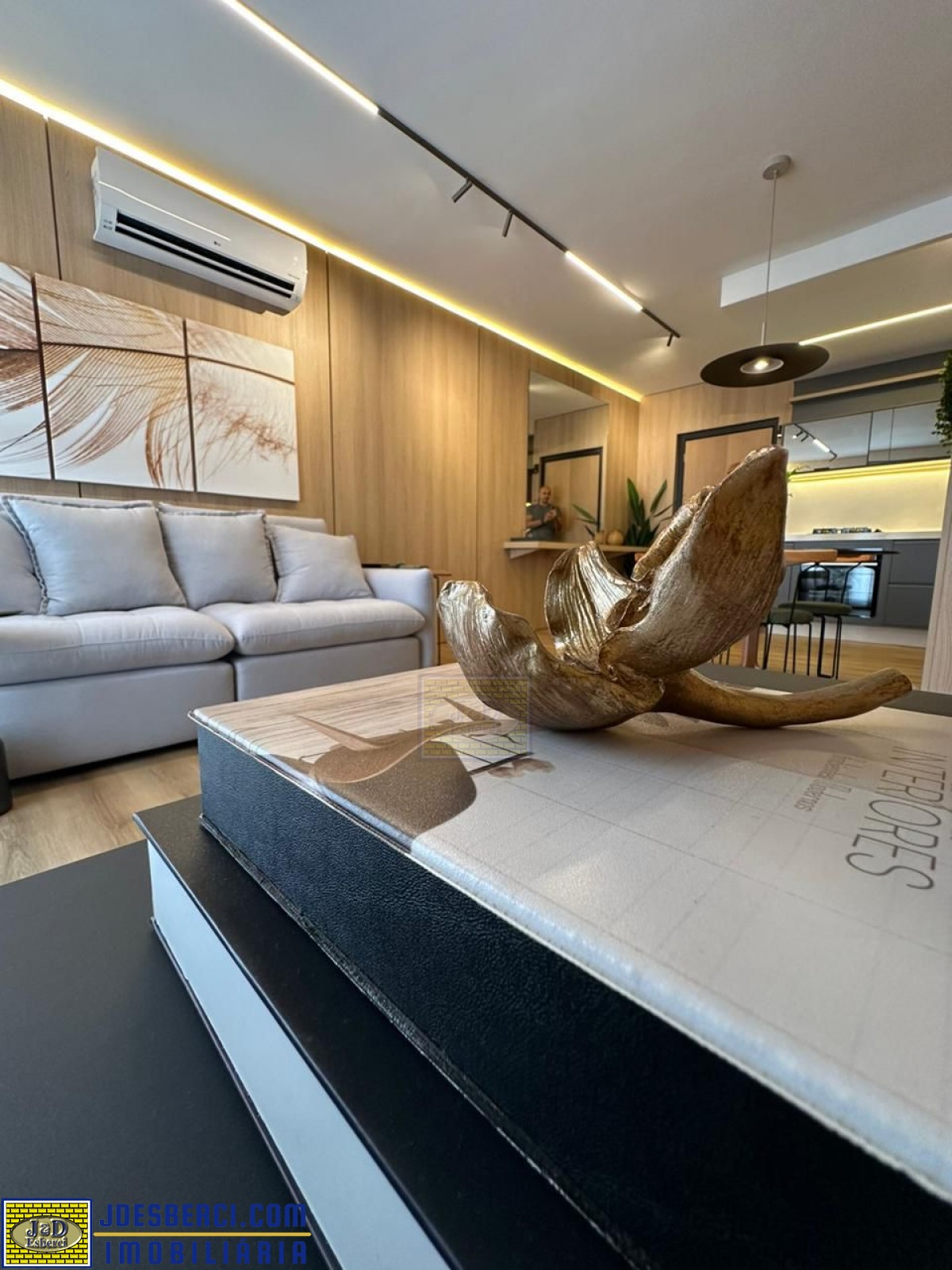 Apartamento à venda com 1 quarto, 43m² - Foto 17