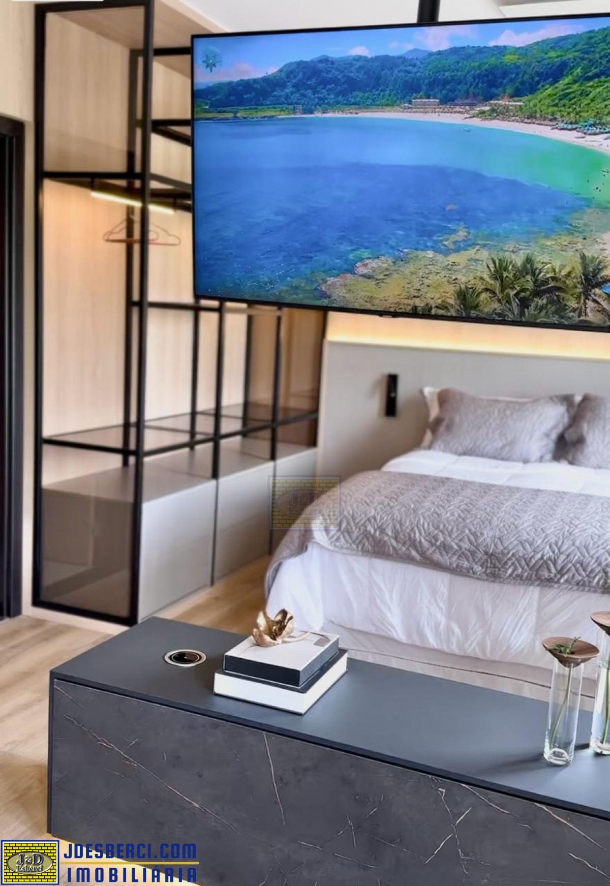 Apartamento à venda com 1 quarto, 43m² - Foto 18