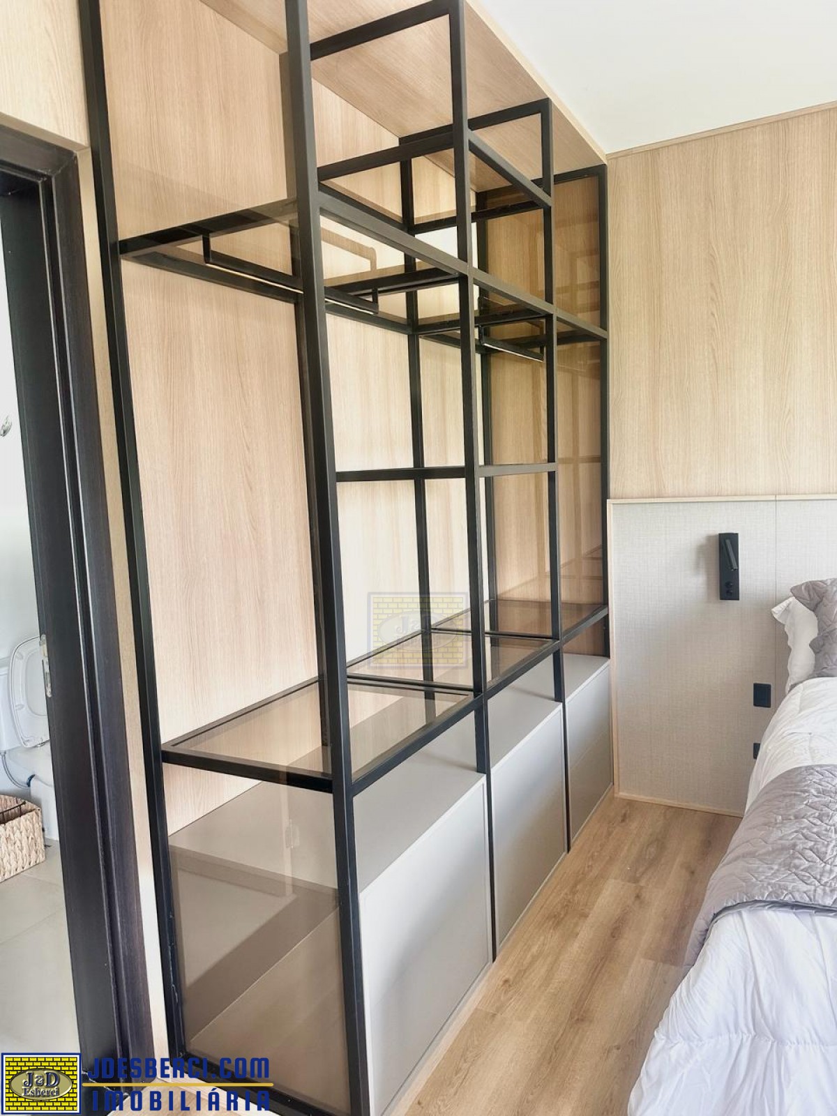 Apartamento à venda com 1 quarto, 43m² - Foto 19