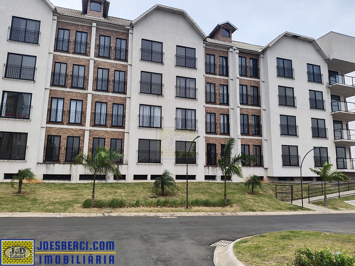 Apartamento à venda e aluguel com 1 quarto, 51m² - Foto 1