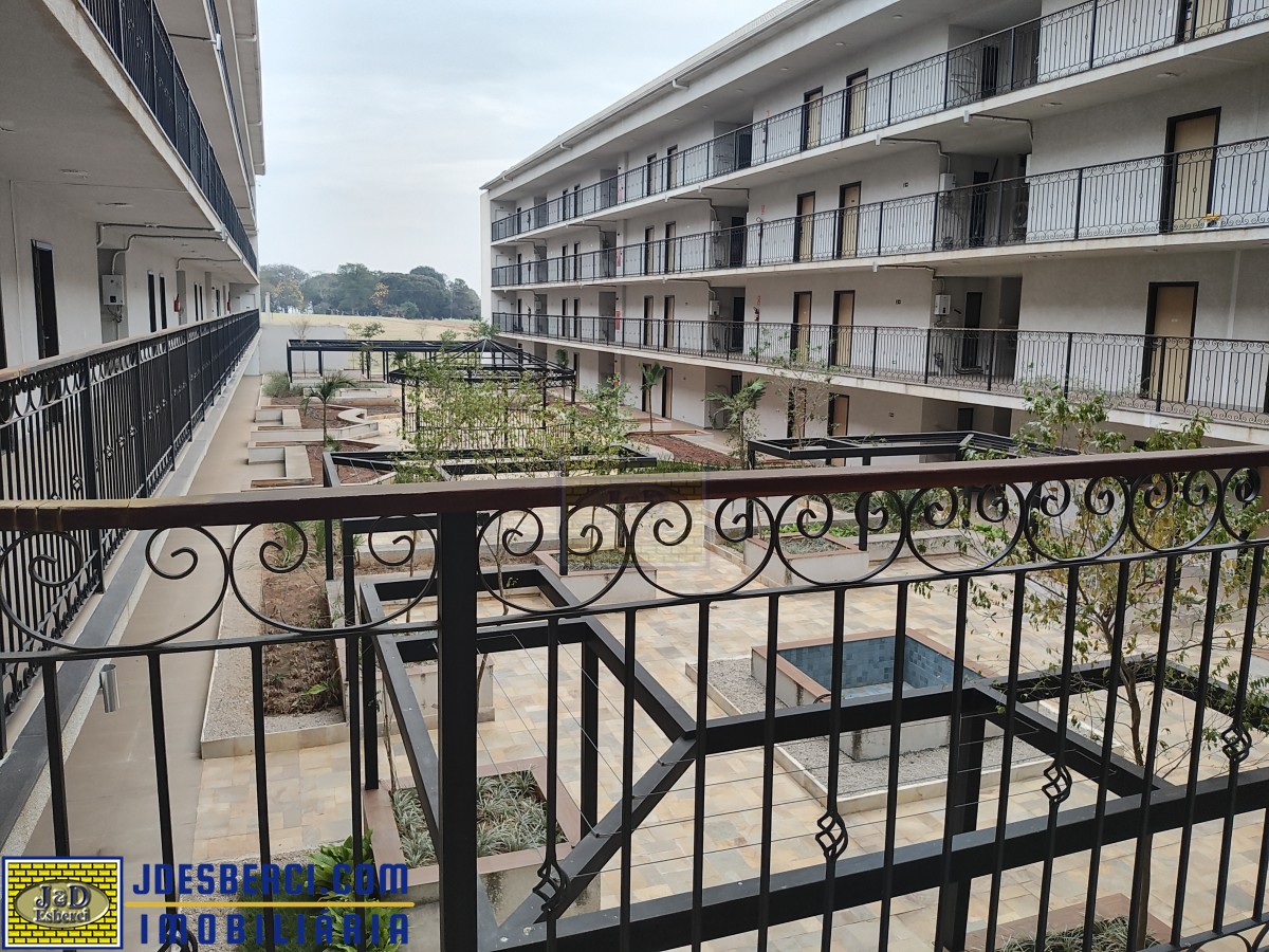 Apartamento à venda e aluguel com 1 quarto, 51m² - Foto 3