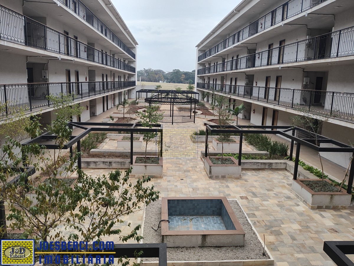 Apartamento à venda e aluguel com 1 quarto, 51m² - Foto 5