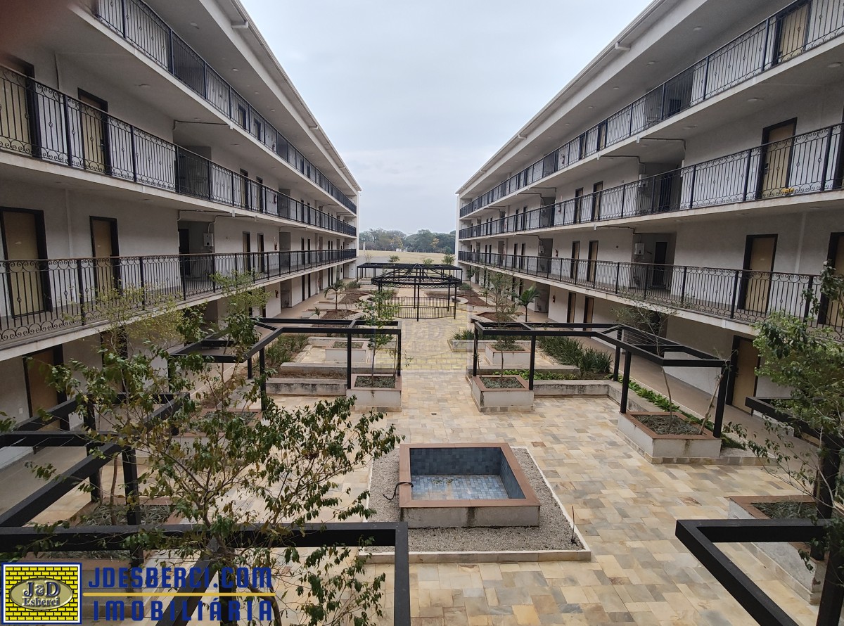 Apartamento à venda e aluguel com 1 quarto, 51m² - Foto 6