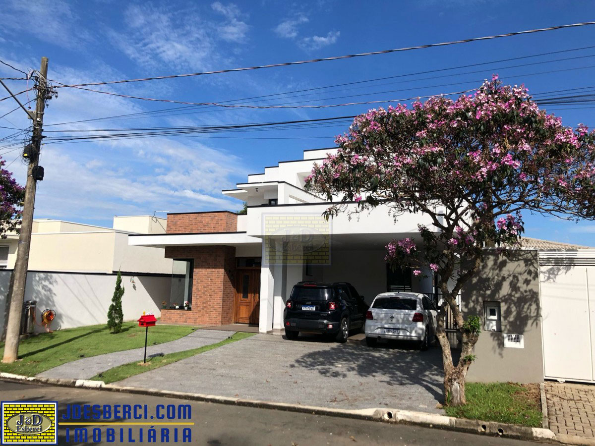 Casa de Condomínio à venda com 4 quartos, 267m² - Foto 3