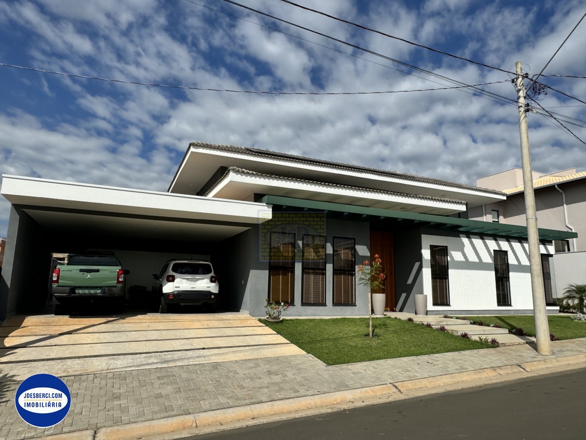 Casa de Condomínio à venda com 4 quartos, 360m² - Foto 4