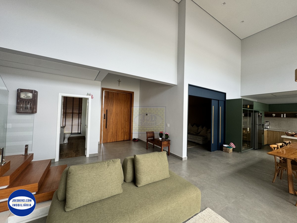 Casa de Condomínio à venda com 4 quartos, 360m² - Foto 5