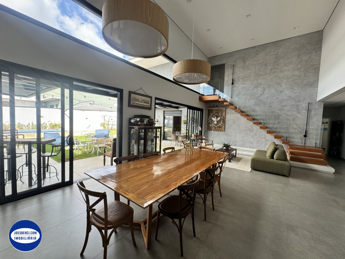 Casa de Condomínio à venda com 4 quartos, 360m² - Foto 6