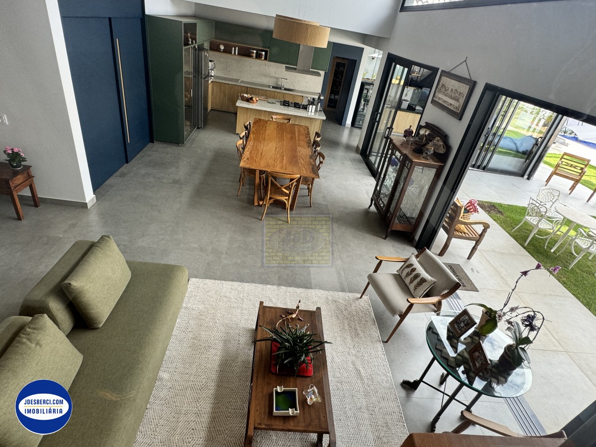 Casa de Condomínio à venda com 4 quartos, 360m² - Foto 7