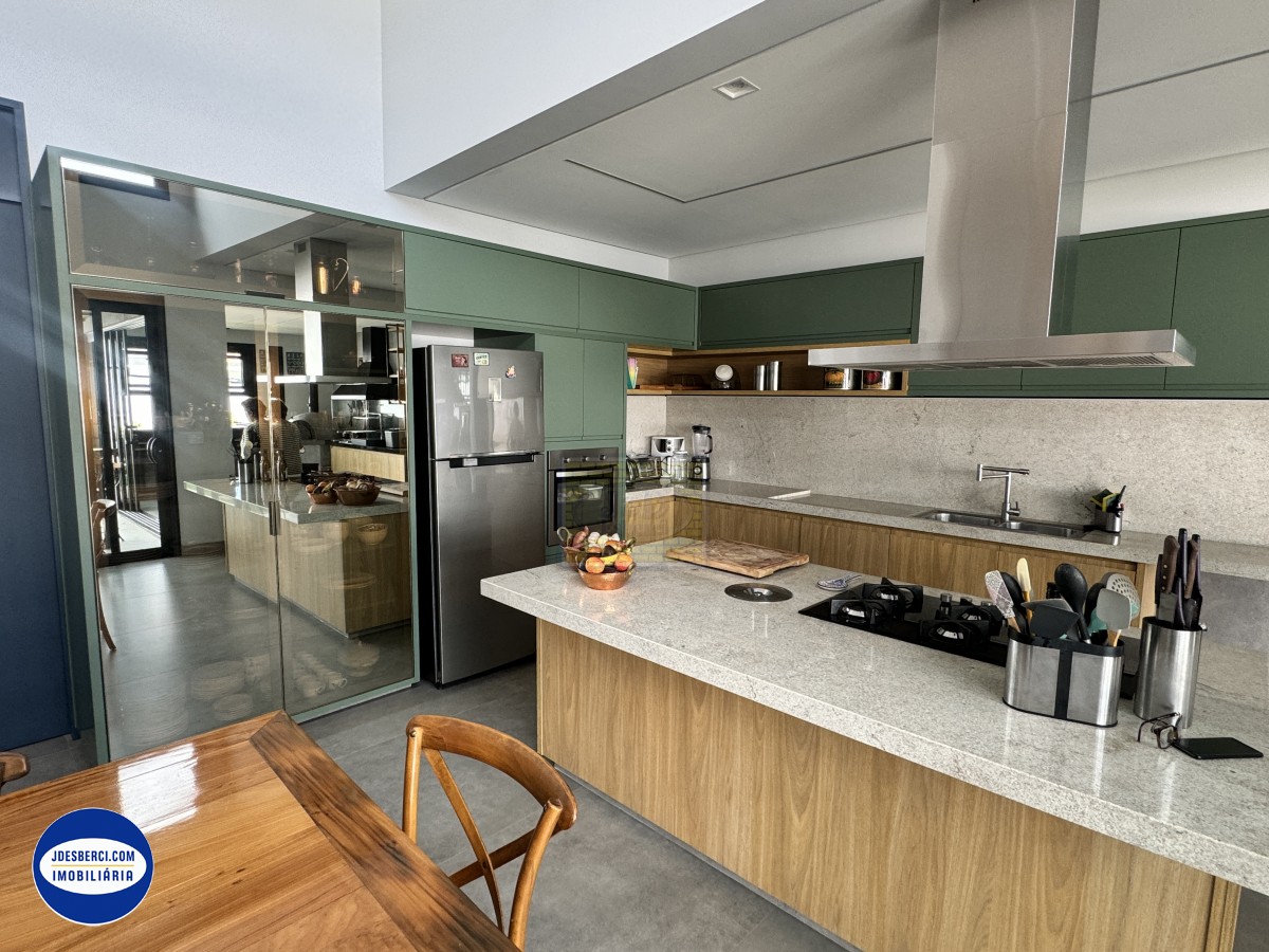 Casa de Condomínio à venda com 4 quartos, 360m² - Foto 9