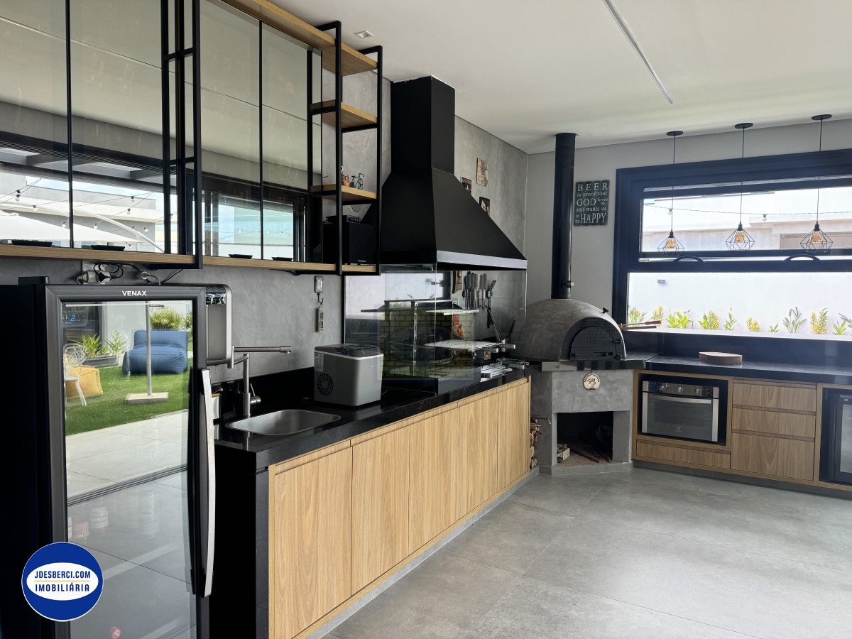 Casa de Condomínio à venda com 4 quartos, 360m² - Foto 11