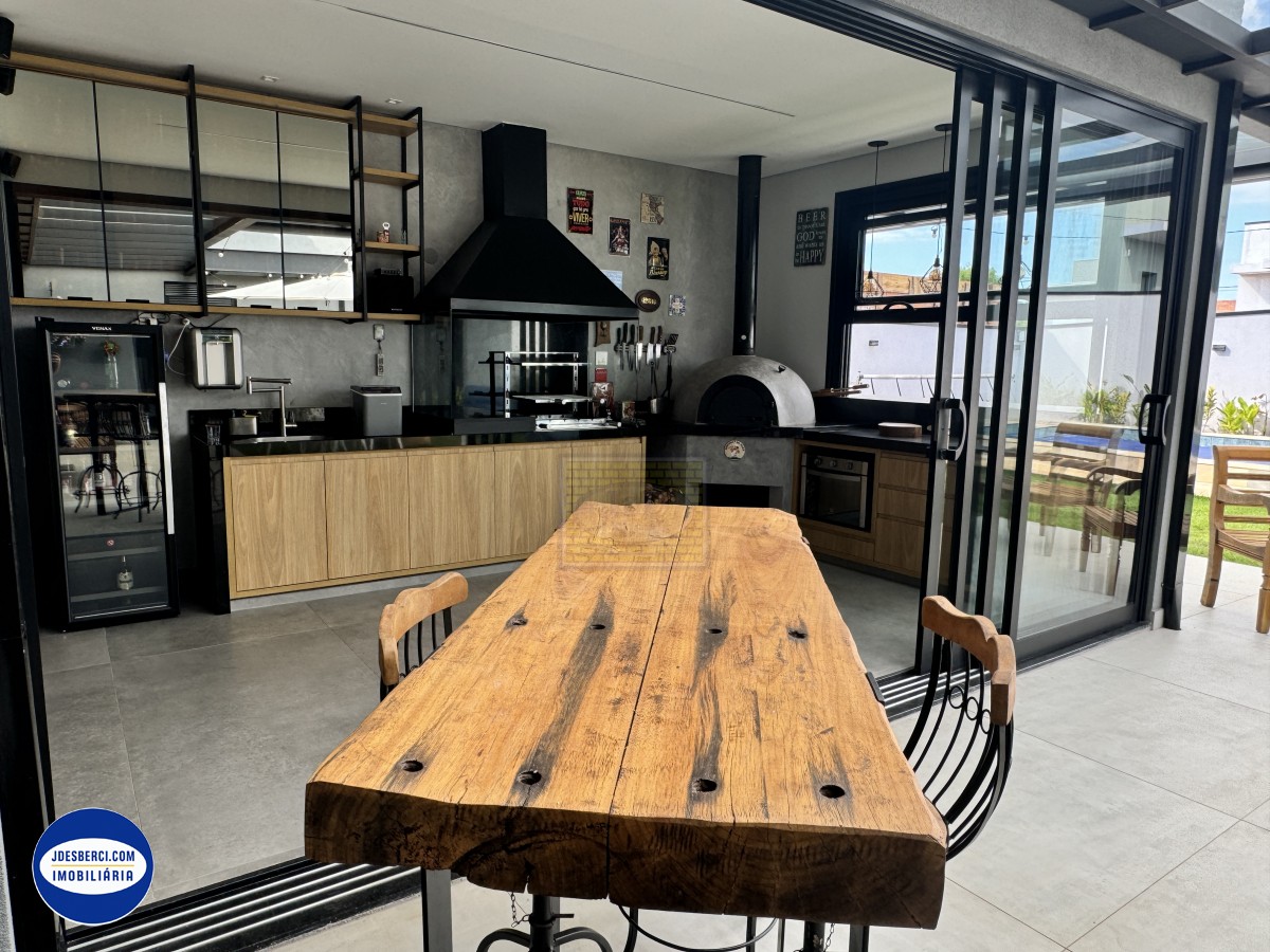 Casa de Condomínio à venda com 4 quartos, 360m² - Foto 13