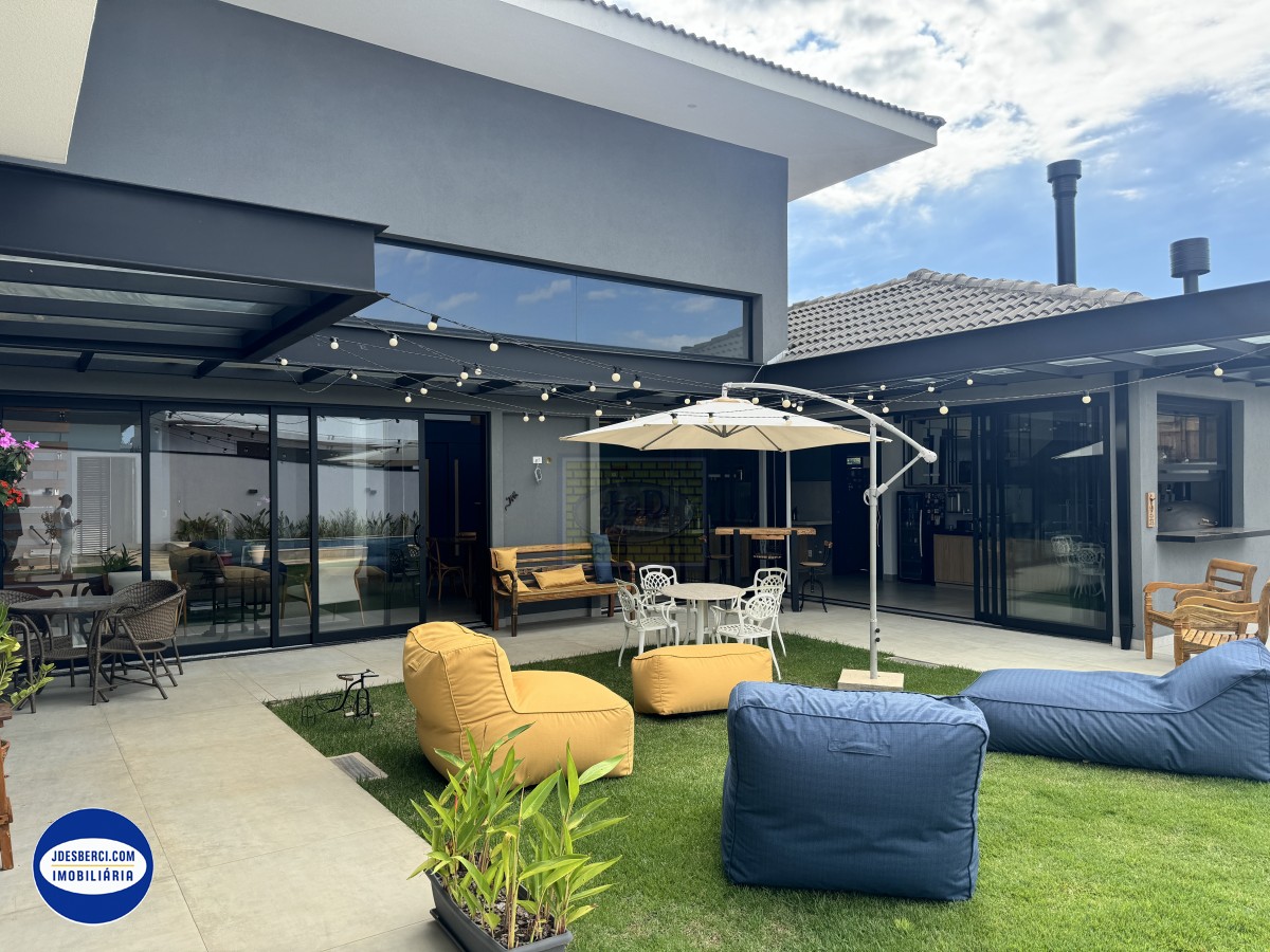 Casa de Condomínio à venda com 4 quartos, 360m² - Foto 15