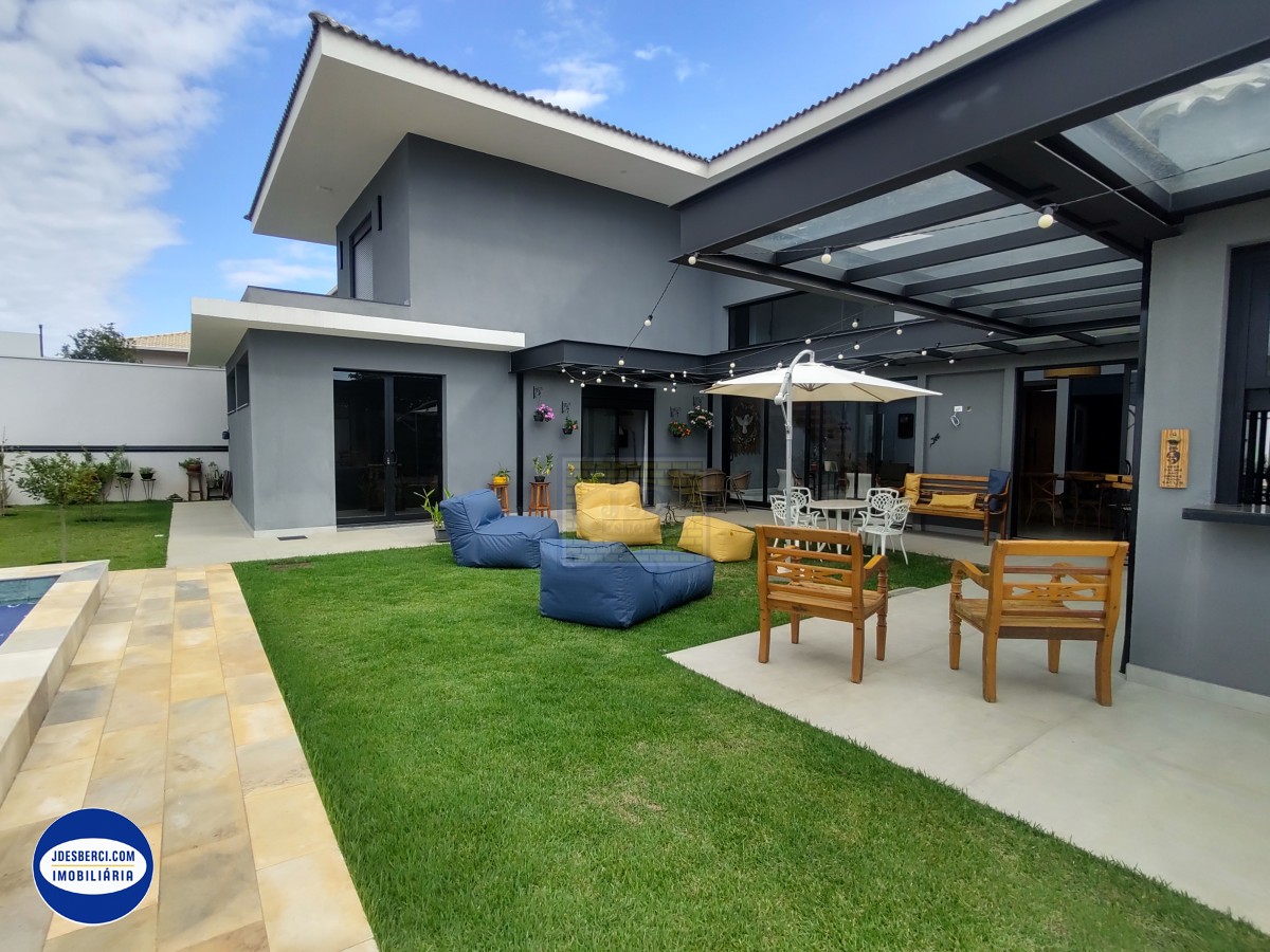 Casa de Condomínio à venda com 4 quartos, 360m² - Foto 17