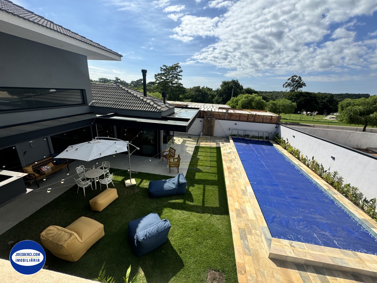 Casa de Condomínio à venda com 4 quartos, 360m² - Foto 20