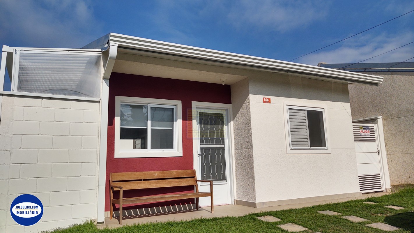 Casa para alugar com 2 quartos, 55m² - Foto 3