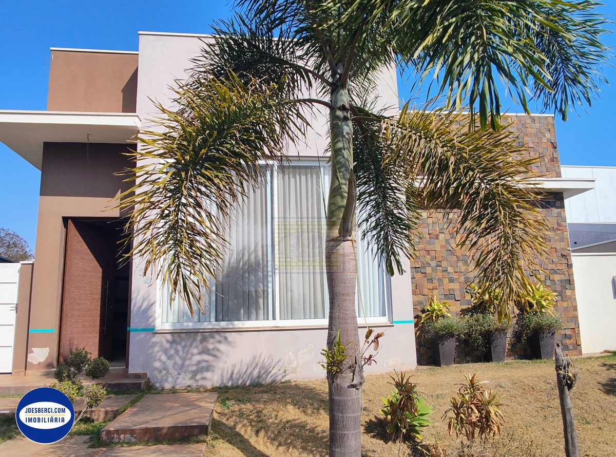 Casa de Condomínio, 3 quartos - Foto 1