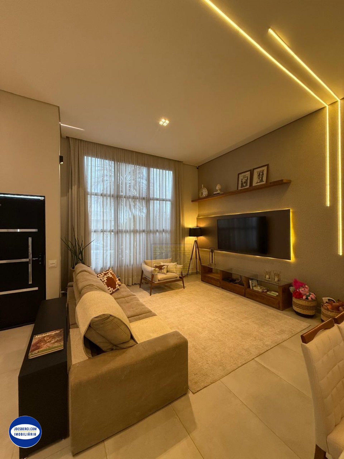 Casa de Condomínio, 3 quartos - Foto 6