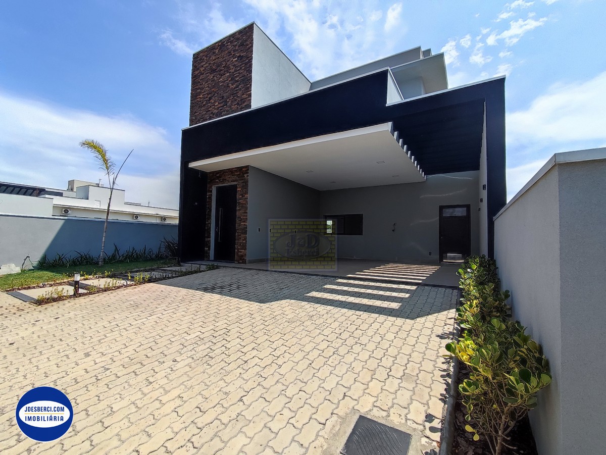 Casa de Condomínio à venda com 3 quartos, 308m² - Foto 4