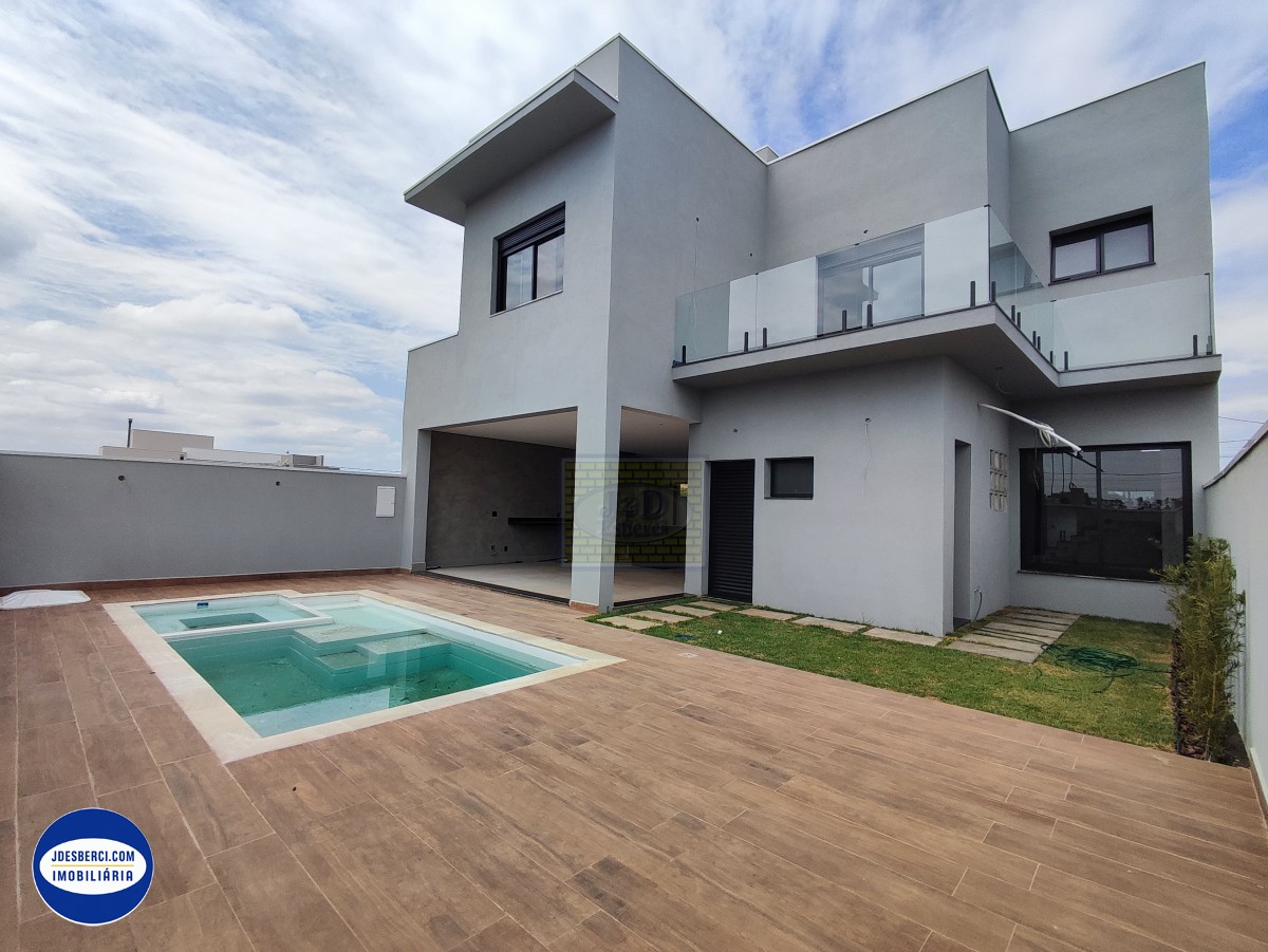 Casa de Condomínio à venda com 3 quartos, 308m² - Foto 33