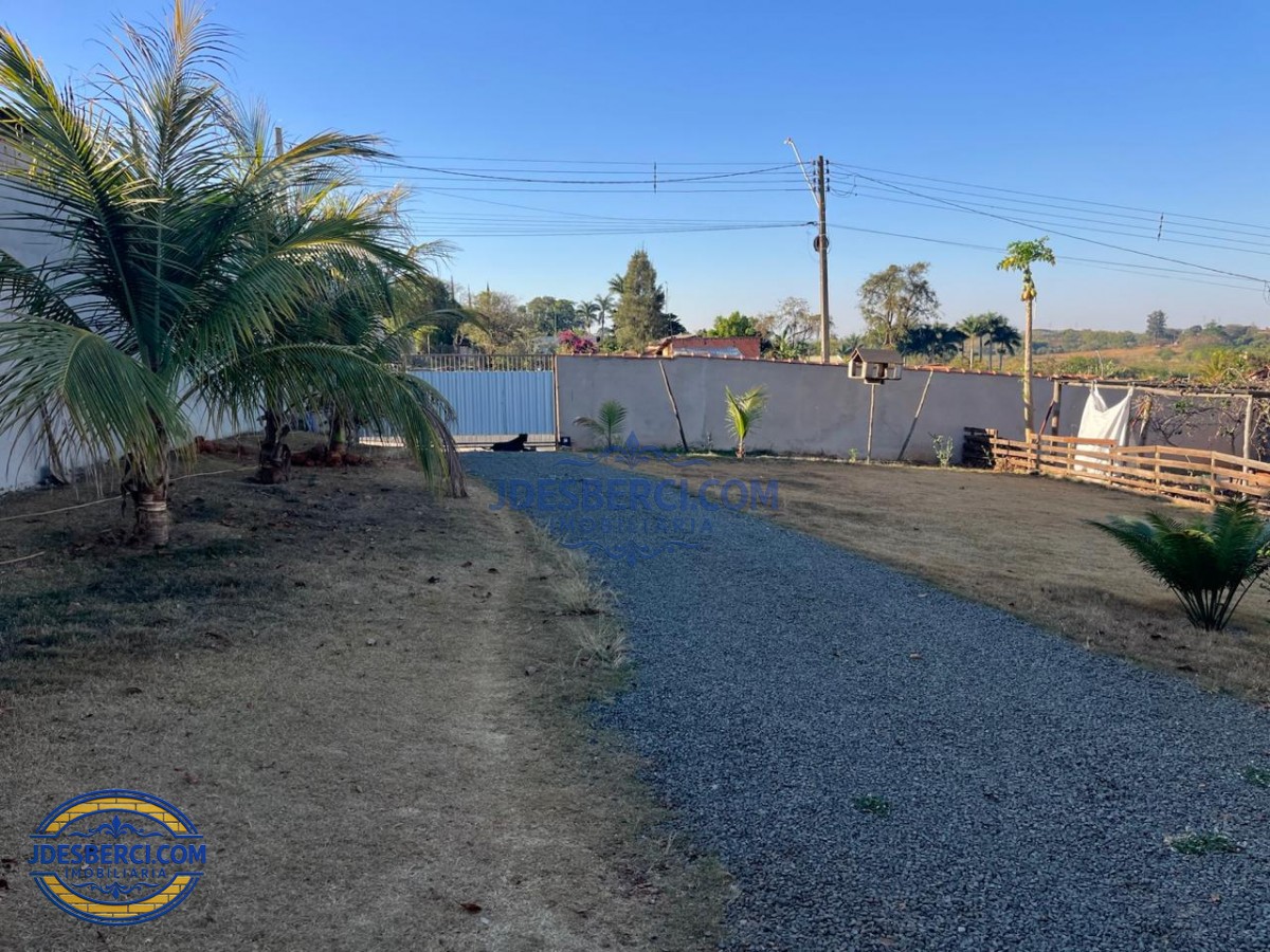 Chácara, 3 quartos, 1001 m² - Foto 3