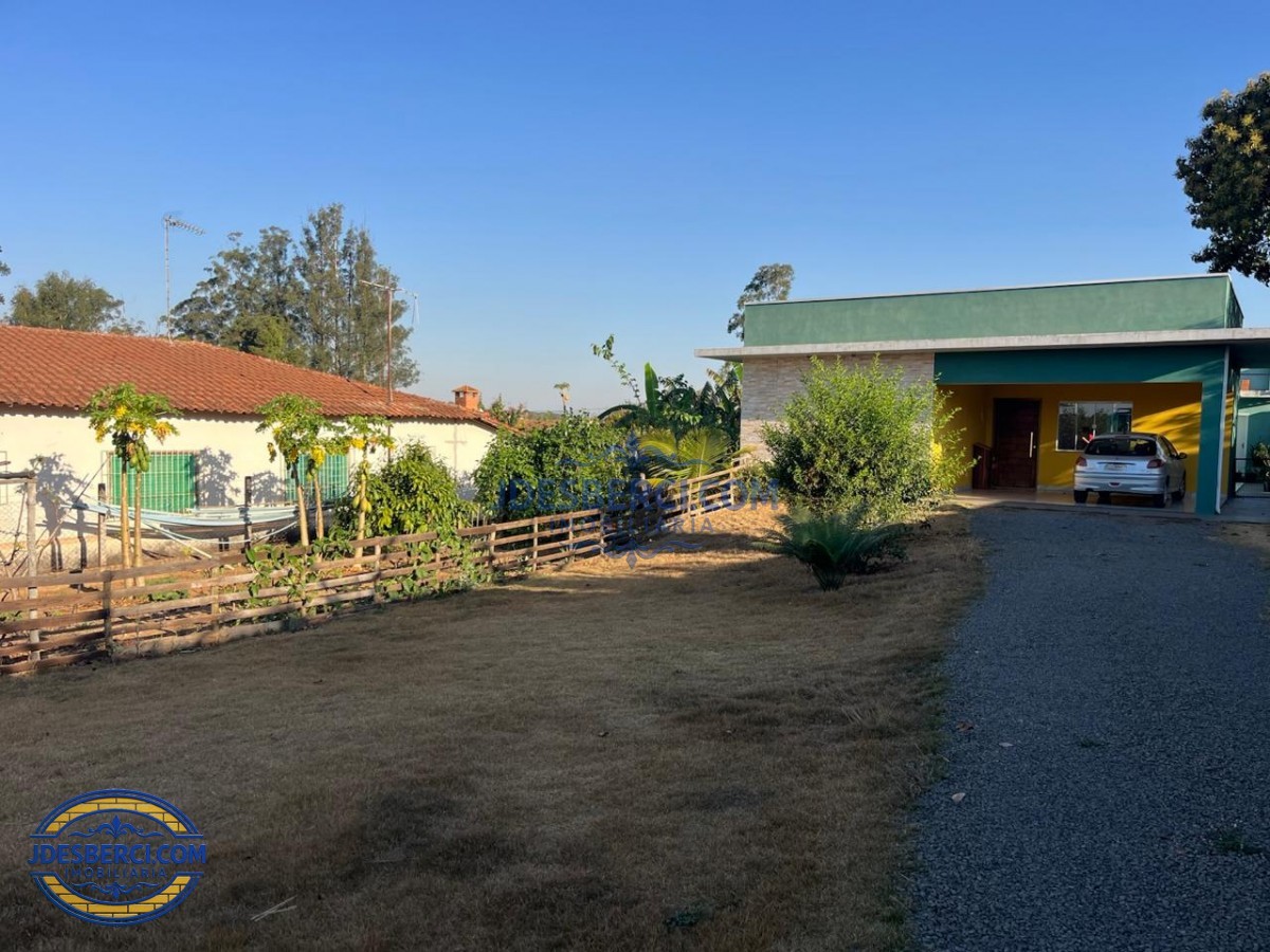 Chácara, 3 quartos, 1001 m² - Foto 4